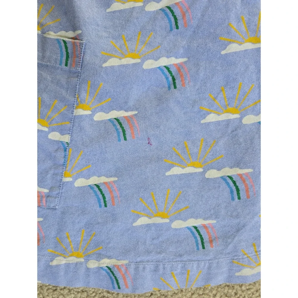 Hanna Andersson sleeveless cotton